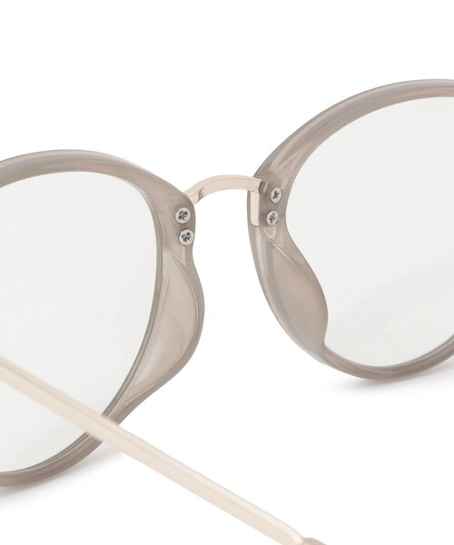 VIS（ビス）の「調光サングラス（サングラス・レディース・ブラック/ライトグレー/ブラウン系・F）」の18枚目の写真