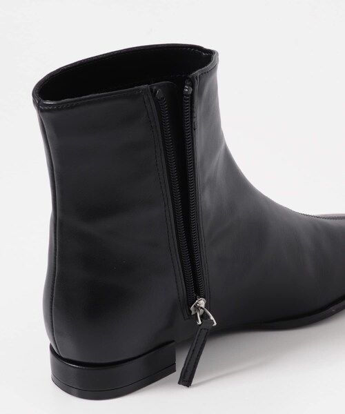 URBAN RESEARCH DOORS（アーバンリサーチドアーズ）の「スタイルアップブーツ（ブーツ・レディース・IVORY/BLACK・36/37/38）」の19枚目の写真