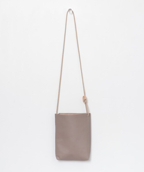 かぐれ（カグレ）の「ATELIER 4.5　SACOCHE（ショルダーバッグ・レディース・black/white/gray・Free）」の13枚目の写真