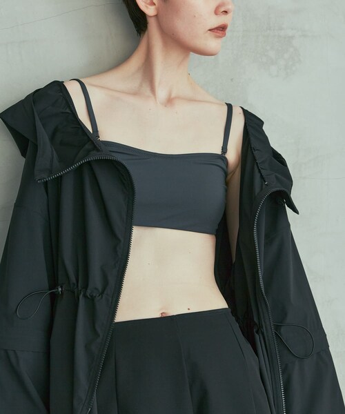 URBAN RESEARCH（アーバンリサーチ）の「『2サイズ展開』『UVカット』Swim URBAN RESEARCH　スイム2WAYブラ（水着・メンズ・BROWN/GREEN/CHARCOAL・S/M）」の8枚目の写真