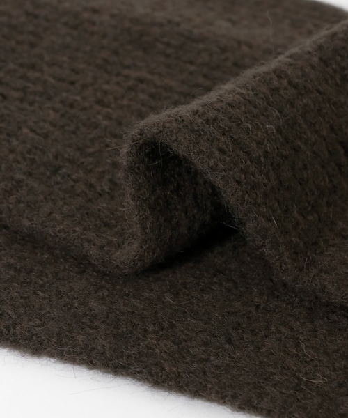 URBAN RESEARCH（アーバンリサーチ）の「paloma wool　COUCOU（ニットキャップ/ビーニー・レディース・Taupe/Brown・FREE）」の15枚目の写真