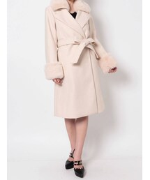 RESEXXY | レディファーコート(その他アウター)