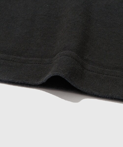 ADAM ET ROPE'（アダムエロペ）の「【DAIRIKU/ダイリク】Movie WORMHOLE Swtching Tee（Tシャツ/カットソー・メンズ・ブラック・M）」の8枚目の写真