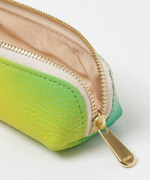 URBAN RESEARCH（アーバンリサーチ）の「池内友禅　ペンケース（その他雑貨・メンズ・レモン/ブラック/ブラウン/ブルー/メロン/カシス・0）」の19枚目の写真