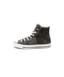 RUNWAY channel SELECTION | 【CONVERSE】ALL STAR AGED BLEACHDENIM HI(スニーカー)