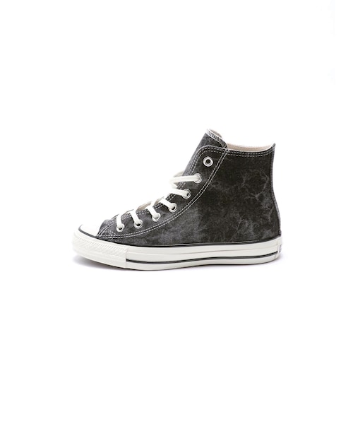 RUNWAY channel SELECTION(ランウェイチャンネルセレクション)の「【CONVERSE】ALL STAR AGED BLEACHDENIM HI(スニーカー・レディース・ミックス・23/23.5/24/24.5)」の1枚目の写真