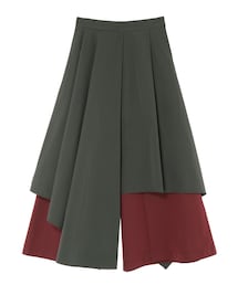UN3D. | ASYMME LAYERED PT(その他パンツ)