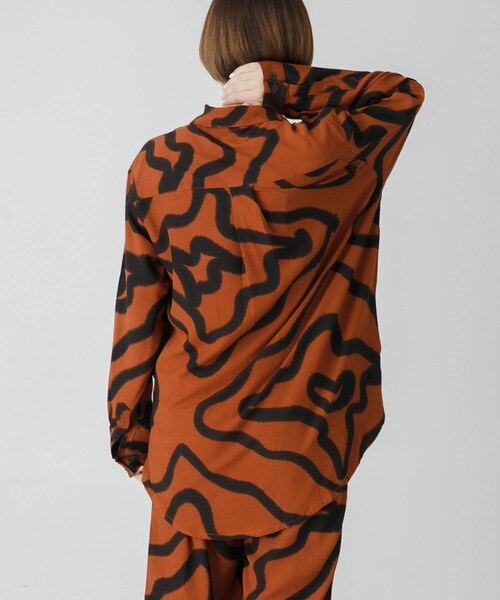 URBAN RESEARCH(アーバンリサーチ)の「SUKU HOME BAJO WINTER SET(ルームウェア/パジャマ・レディース・BAJO・XS/S/M)」の4枚目の写真
