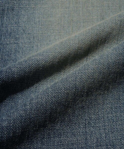 ADAM ET ROPE'(アダムエロペ)の「【nanamica/ナナミカ】Selvage Denim Pants(デニムパンツ・メンズ・ブラック系/ブルー系・30/32/34)」の21枚目の写真