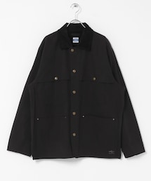 URBAN RESEARCH Sonny Label | ARMY TWILL Duck Logger Jacket(カバーオール)