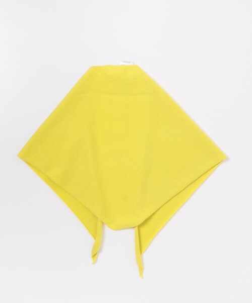 URBAN RESEARCH(アーバンリサーチ)の「Extreme Cashmere bandana(ニット/セーター・レディース・sunny/rosa/raven/felt/heaven/chalk・-)」の13枚目の写真