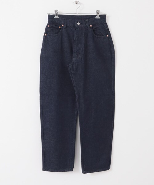 URBAN RESEARCH DOORS(アーバンリサーチドアーズ)の「FORK&SPOON JFデニム5ポケットパンツ(デニムパンツ・メンズ・ONEWASH/USED・4/5)」の9枚目の写真