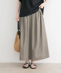 ITEMS URBANRESEARCH | ツヤタックボリュームスカート(スカート)