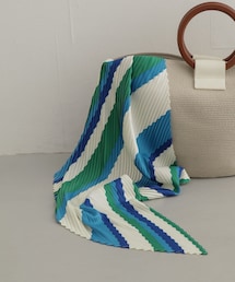 URBAN RESEARCH DOORS | プリーツスカーフ(バンダナ/スカーフ)