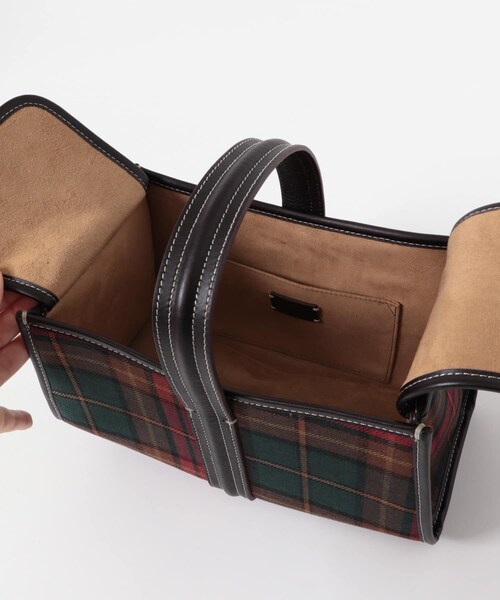 URBAN RESEARCH（アーバンリサーチ）の「A VACATION　SEE SAW（ハンドバッグ・レディース・CAVAN・0）」の6枚目の写真