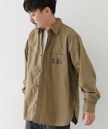 URBAN RESEARCH Sonny Label | CAL O LINE UTILITY SHIRTS(ミリタリージャケット)