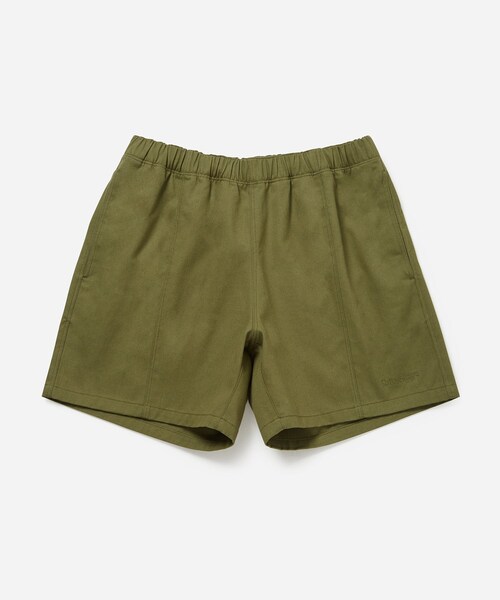 Saturdays NYC(サタデーズ ニューヨークシティ )の「Mario Cotton Gym Short(その他パンツ・メンズ・ブラック/オリーブ/ネイビー・L/M/S/XL/XS)」の7枚目の写真