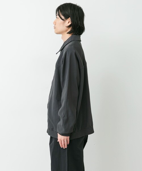 URBAN RESEARCH DOORS（アーバンリサーチドアーズ）の「patagonia　ISTHMUS UNLINED JACKET（テーラードジャケット・メンズ・INBK/SLKH/NENA・S/M/L/XL）」の7枚目の写真