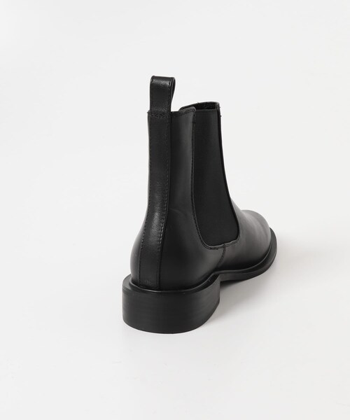 URBAN RESEARCH（アーバンリサーチ）の「レザーサイドゴアブーツ（ブーツ・レディース・BLACK・23/23.5/24/24.5/25）」の10枚目の写真