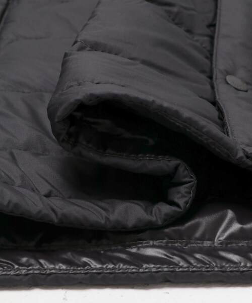 URBAN RESEARCH DOORS(アーバンリサーチドアーズ)の「DANTON INNER DOWN CREWNECK JACKET(その他アウター・メンズ・BLACK/IRON/SAND BEIGE/OLIVE/SMOKY PINK/MUSTARD・M/L/XL)」の12枚目の写真
