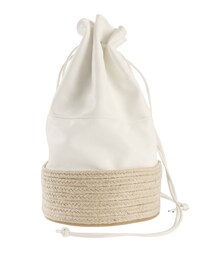 ELENDEEK | FAKE LEATHER MIX PURSE BAG(ハンドバッグ)