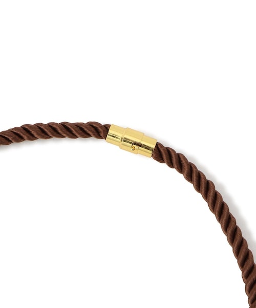 ADAM ET ROPE'(アダムエロペ)の「【J'aDoRe・店舗限定】【Raponesa General Store(レポネサジェネラルストア)】MERMEID COLLECTION/NECKLACE(ネックレス・レディース・ブラウン系・F)」の10枚目の写真
