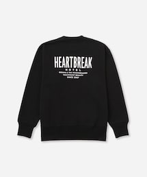 Saturdays NYC | BEDWIN & THE HEARTBREAKERS x Saturdays NYC Ex.PRINTED SWEAT "CHELSEA"(スウェット)