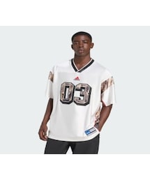 adidas | adidas Originals 迷彩サッカー ジャージー(トップス)