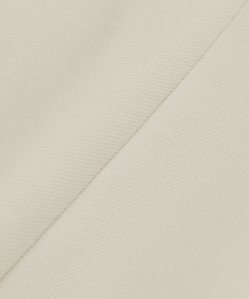 ROPE'（ロペ）の「裏起毛ペプラムブラウス/セットアップ対応（シャツ/ブラウス・レディース・グレー/ブラック/オフホワイト・38）」の20枚目の写真