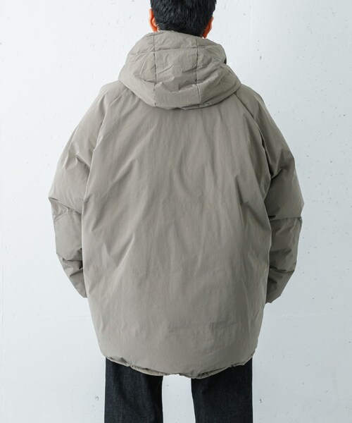 URBAN RESEARCH（アーバンリサーチ）の「phenix　JACKET TYPE P-0010（その他アウター・メンズ・BLK/KHAKI/BEIGE・3/4）」の8枚目の写真