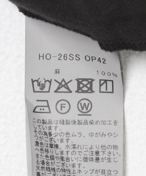 かぐれ（カグレ）の「Honnete　GATHERED DRESS（ワンピース・レディース・SILVER/BLUE/NOIR・One）」の11枚目の写真
