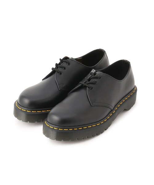 JUNRED（ジュンレッド）の「【 Dr.Martens / ドクターマーチン 】1461 Bex（ドレスシューズ・メンズ・ブラック・7/8/9）」の2枚目の写真