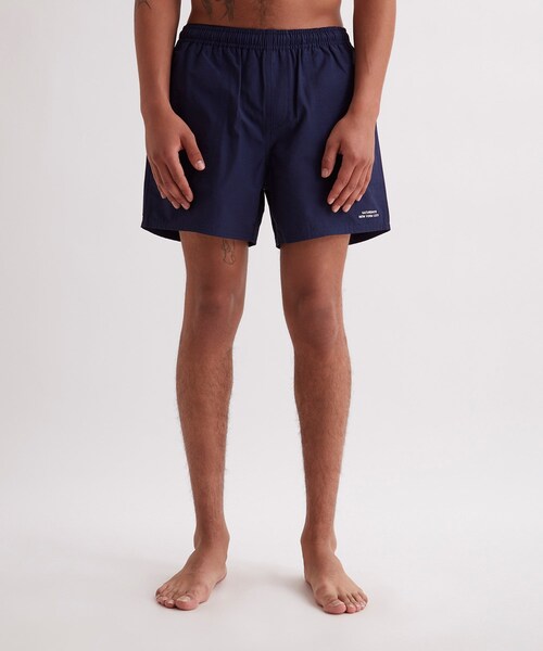 Saturdays NYC(サタデーズ ニューヨークシティ )の「Talley Swim Short(その他パンツ・メンズ・ブラック/ネイビー・L/M/S/XL/XS)」の22枚目の写真