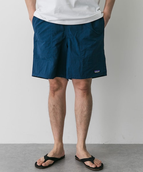 URBAN RESEARCH DOORS(アーバンリサーチドアーズ)の「patagonia Ms Baggies Longs-7in.(その他パンツ・メンズ・WBTI/KALS/SAWL/BOB/EDBL/FEG/TPBL/AOG・S/M/L/XL)」の6枚目の写真