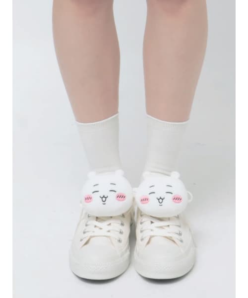 RUNWAY channel SELECTION（ランウェイチャンネルセレクション）の「【converse】ALL STAR MC OX / CHIIKAWA（スニーカー・レディース・ホワイト/イエロー/ブルー・22.5/23/23.5/24/24.5）」の19枚目の写真