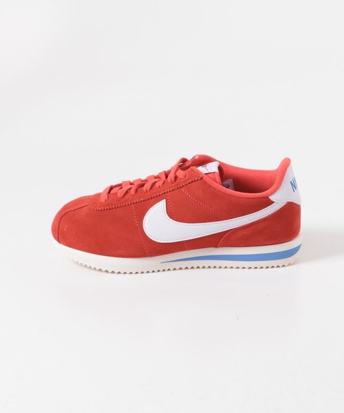 URBAN RESEARCH DOORS（アーバンリサーチドアーズ）の「NIKE　コルテッツ（スニーカー・レディース・GREY/CRIMSON・23.5/24/24.5/25）」の16枚目の写真