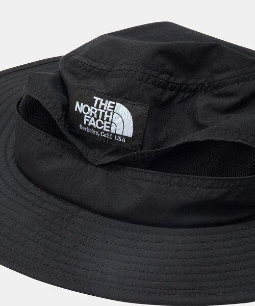 URBAN RESEARCH DOORS(アーバンリサーチドアーズ)の「THE NORTH FACE HORIZON HAT(ハット・レディース・Kブラック/STストーンスラブ/FKアイボリー・One)」の11枚目の写真