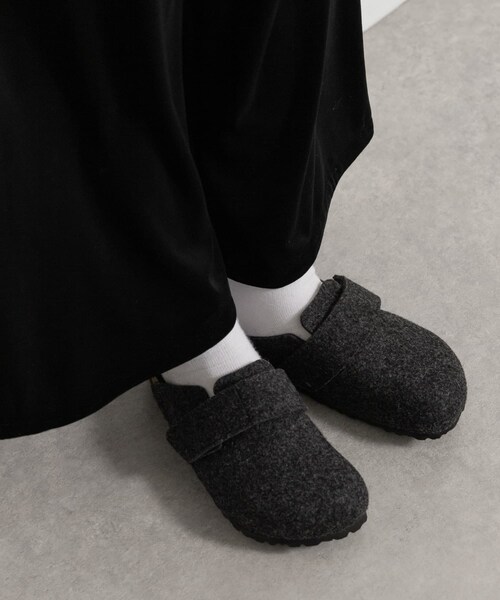 THE GOODLAND MARKET（ザグッドランドマーケット）の「BIRKENSTOCK　Loma FE Anthracite LAF-narrow（サンダル・レディース・ANTHRA・36/37/38）」の11枚目の写真