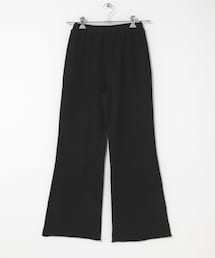 FORK&SPOON | FORK&SPOON　カットフレアパンツ(その他パンツ)