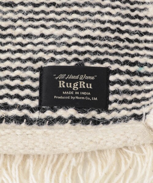 URBAN RESEARCH DOORS(アーバンリサーチドアーズ)の「RugRu TANIA Chair Rug(インテリア雑貨・メンズ・-・-)」の6枚目の写真
