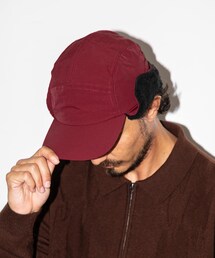 URBAN RESEARCH Sonny Label | OOPS イヤーフラップボアキャップ(キャップ)