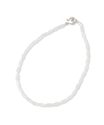 ADAM ET ROPE' | 【Rieuk(リューク)】Cube Quartzl Necklace(ネックレス)