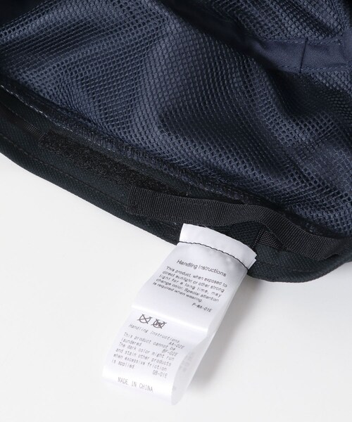 URBAN RESEARCH DOORS(アーバンリサーチドアーズ)の「コード付き撥水ハット(ハット・メンズ・GRAY/BLACK/NAVY・-)」の19枚目の写真