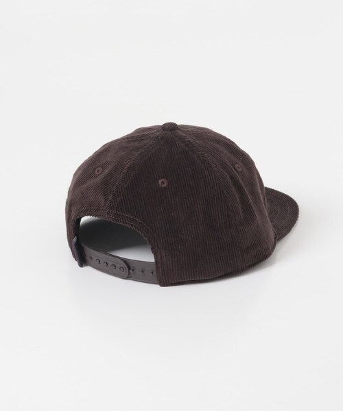 URBAN RESEARCH DOORS（アーバンリサーチドアーズ）の「patagonia　CORDUROY CAP（キャップ・メンズ・OLDE/HLSE・One）」の5枚目の写真