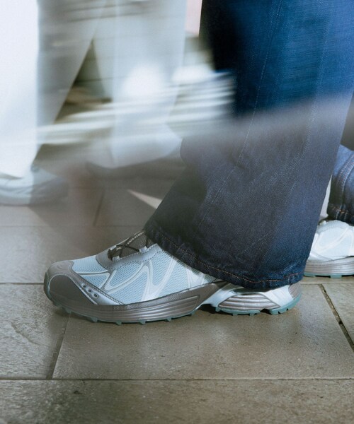 URBAN RESEARCH(アーバンリサーチ)の「『26-30サイズ』SALOMON EXCLUSIVE XT-WHISPER(スニーカー・メンズ・F/I/D GRAY・26/26.5/27/27.5/28/28.5/29/30)」の16枚目の写真