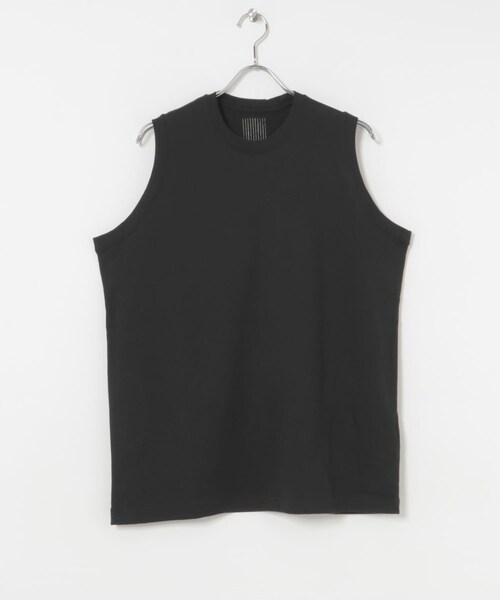 URBAN RESEARCH（アーバンリサーチ）の「SFC　BASIC TANKTOP（タンクトップ・メンズ・White/Grey/Navy/Black・L/XL/XXL）」の12枚目の写真