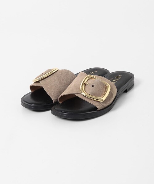 URBAN RESEARCH Sonny Label（アーバンリサーチサニーレーベル）の「ENESS　ベルトサンダル（サンダル・レディース・BROWN/BEIGE・37/38）」の11枚目の写真