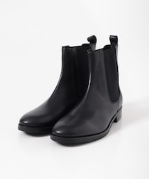 かぐれ | CORSO ROMA 9　カーフレザーサイドゴアブーツ(ブーツ)