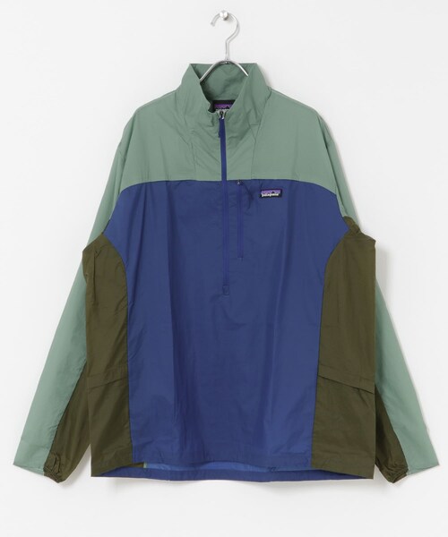 URBAN RESEARCH DOORS(アーバンリサーチドアーズ)の「patagonia Ms HoudiniStash1/2Zippullover(その他トップス・メンズ・CLMB/CASG/TNGO/FGE・M/L/XL)」の17枚目の写真