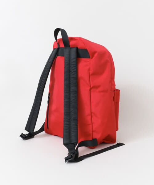 URBAN RESEARCH Sonny Label（アーバンリサーチサニーレーベル）の「anello　別注 サコッシュin10ポケットデイパック（バックパック/リュック・メンズ・ベージュ/ブラック/グレー/レッド・FREE/Free）」の8枚目の写真